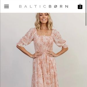 Baltic Born Dress